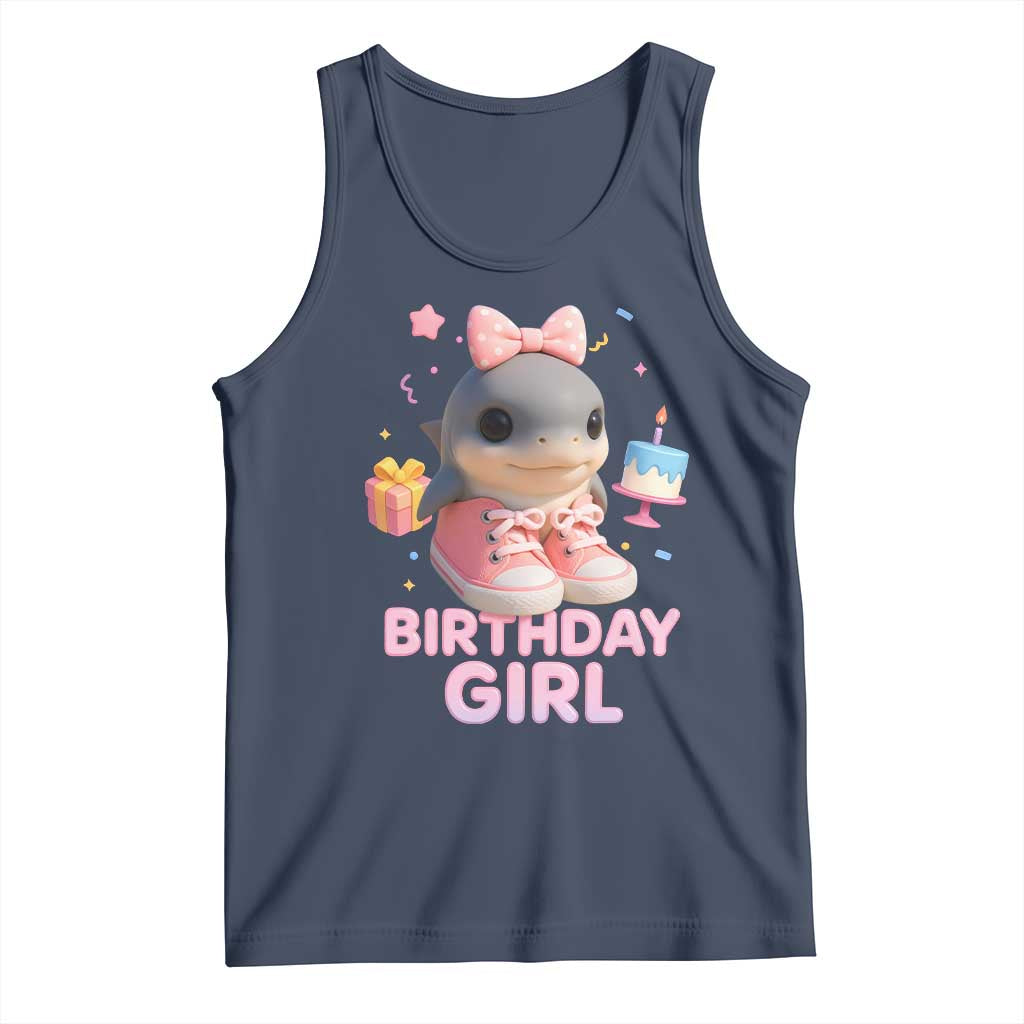 Birthday Girl Tank Top Italian Brainrot Meme Party Funny Las Tralaleritas - Wonder Print Shop