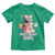Birthday Girl Toddler T Shirt Italian Brainrot Meme Party Funny Las Tralaleritas - Wonder Print Shop