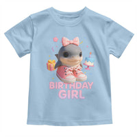Birthday Girl Toddler T Shirt Italian Brainrot Meme Party Funny Las Tralaleritas - Wonder Print Shop