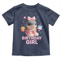 Birthday Girl Toddler T Shirt Italian Brainrot Meme Party Funny Las Tralaleritas - Wonder Print Shop