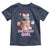 Birthday Girl Toddler T Shirt Italian Brainrot Meme Party Funny Las Tralaleritas - Wonder Print Shop