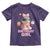 Birthday Girl Toddler T Shirt Italian Brainrot Meme Party Funny Las Tralaleritas - Wonder Print Shop