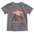 Motorcycle Biker Santa Christmas Toddler T Shirt Oh What Fun It is To Ride