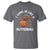 Thanksgiving Turkey Basketball Player T Shirt I Came In Like A Butterball - Wonder Print Shop
