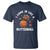 Thanksgiving Turkey Basketball Player T Shirt I Came In Like A Butterball - Wonder Print Shop