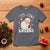 Christmas Santa T Shirt Big Nick Energy - Wonder Print Shop