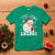 Christmas Santa T Shirt Big Nick Energy - Wonder Print Shop