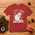 Christmas Santa T Shirt Big Nick Energy - Wonder Print Shop