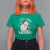 Christmas Santa T Shirt For Women Big Nick Energy - Wonder Print Shop