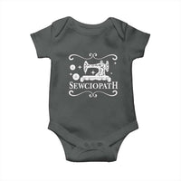 Sewing Lover Baby Onesie Sewciopath Quilter Gift
