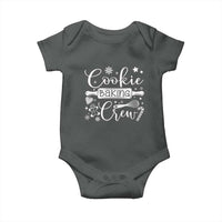 Family Baking Team Baby Onesie Funny Cookie Christmas Cookie Baking Crew