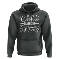 Family Baking Team Hoodie Funny Cookie Christmas Cookie Baking Crew