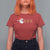 Funny Christmas T Shirt For Women Santa Eating Gingerbread Men Gamer Men Women Kids - Wonder Print Shop