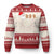 Funny Ugly Christmas Sweater Santa Eating Gingerbread Men Gamer Men Women Kids - Wonder Print Shop