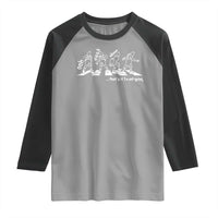Funny Christmas Grin Raglan Shirt Thats It Im Not Going - Wonder Print Shop