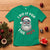 Funny Christmas T Shirt Santa I Do It For The Ho's - Wonder Print Shop