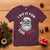 Funny Christmas T Shirt Santa I Do It For The Ho's - Wonder Print Shop