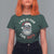 Funny Christmas T Shirt For Women Santa I Do It For The Ho's - Wonder Print Shop