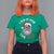 Funny Christmas T Shirt For Women Santa I Do It For The Ho's - Wonder Print Shop
