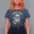 Funny Christmas T Shirt For Women Santa I Do It For The Ho's - Wonder Print Shop