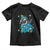 Christmas Penguin Toddler T Shirt Funny Animals Xmas Tree Lights Boys Kids