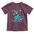 Christmas Penguin Toddler T Shirt Funny Animals Xmas Tree Lights Boys Kids