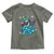Christmas Penguin Toddler T Shirt Funny Animals Xmas Tree Lights Boys Kids