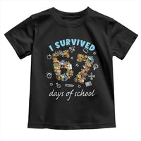 I Survived 67 Days of School Funny Six Seven Italian Brainrot Toddler T Shirt - Wonder Print Shop