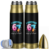 I Survived 67 Days of School Funny Six Seven Meme Bullet Tumbler Baseball Ice Cream Dripping - Wonder Print Shop