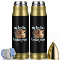 Funny Chihuahua Meme Bullet Tumbler My Heebies Have Been Jeebied Bootleg - Wonder Print Shop