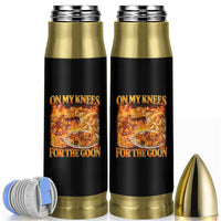 Funny Crab Rangoon Meme Bullet Tumbler Vintage 90s Style On My Knees Bootleg Graphic - Wonder Print Shop