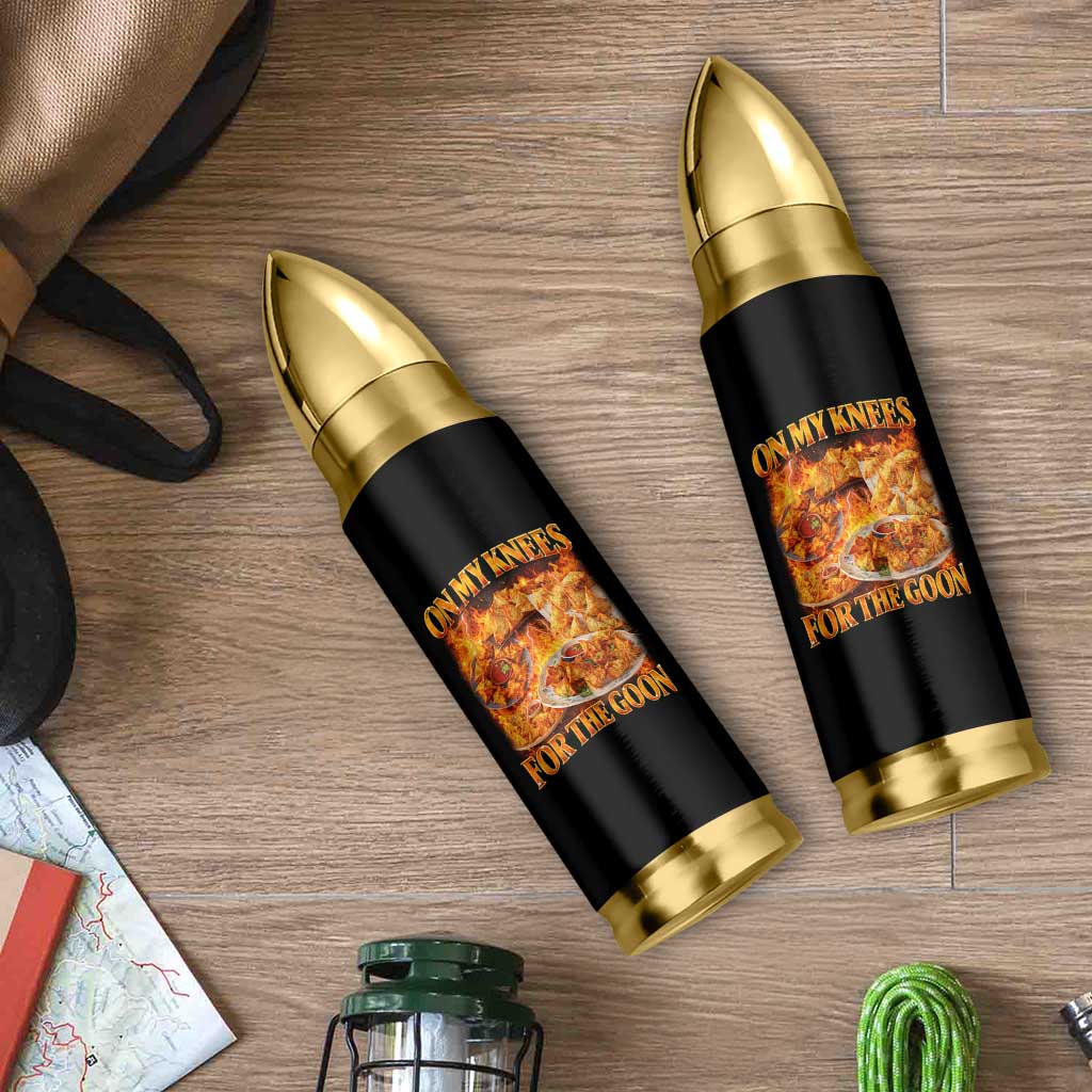 Funny Crab Rangoon Meme Bullet Tumbler Vintage 90s Style On My Knees Bootleg Graphic - Wonder Print Shop