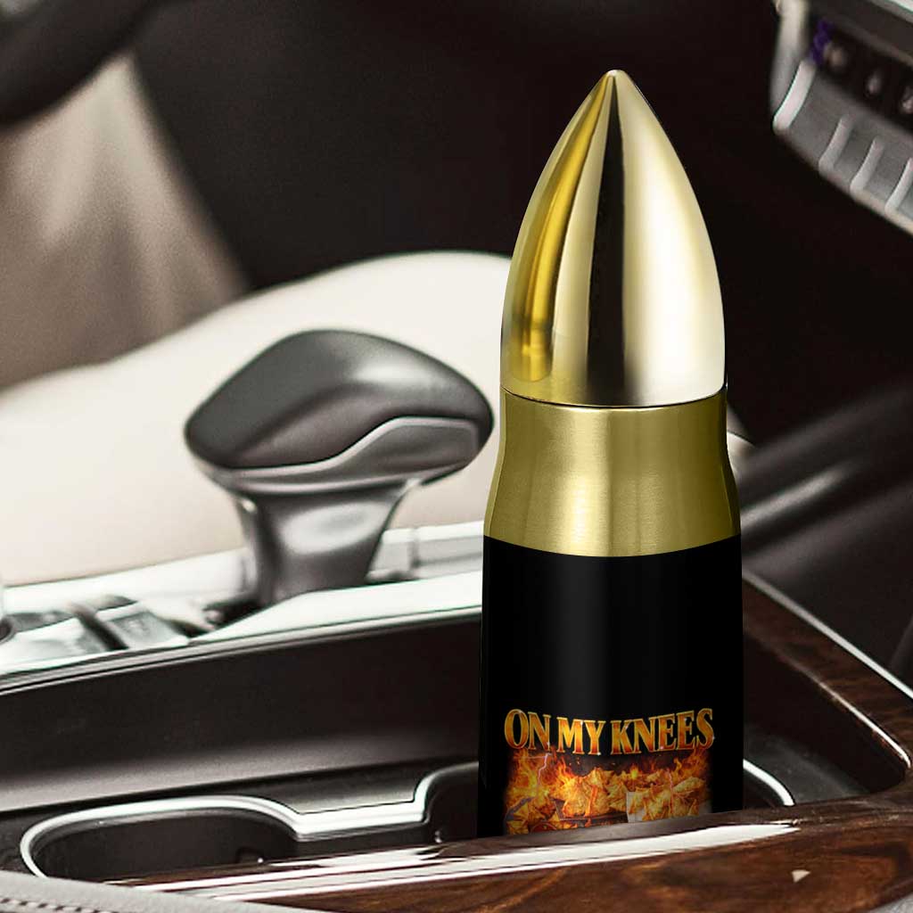 Funny Crab Rangoon Meme Bullet Tumbler Vintage 90s Style On My Knees Bootleg Graphic - Wonder Print Shop