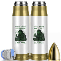 Frog Medic Bullet Tumbler Funny Animal EMT Emergency Health Workers