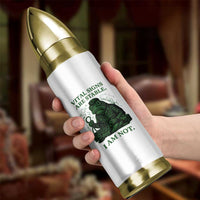 Frog Medic Bullet Tumbler Funny Animal EMT Emergency Health Workers