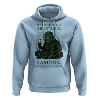Frog Medic Hoodie Funny Animal EMT Emergency Health Workers