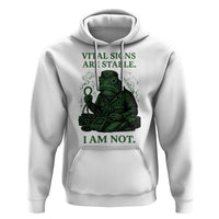 Frog Medic Hoodie Funny Animal EMT Emergency Health Workers