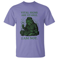Frog Medic T Shirt Funny Animal EMT Emergency Health Workers