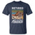 Funny Cat Retired T Shirt Not My Problem Anymore 90s Vintage Style