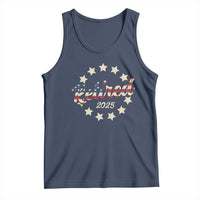 Retired 2025 Tank Top Retirement Gifts American Flag