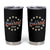 Retired 2025 Tumbler Cup Retirement Gifts American Flag