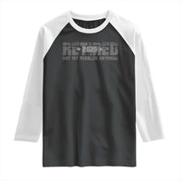 Retired Not My Problem Anymore Raglan Shirt 2025 Retirement Gifts