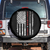 Retired 2025 Spare Tire Cover Vintage Old American Flag - Wonder Print Shop