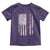 Retired 2025 Toddler T Shirt Vintage Old American Flag - Wonder Print Shop