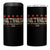 Vintage Retired 2025 4 in 1 Can Cooler Tumbler Not My Problem American Flag Retirement Gifts