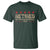 Vintage Retired 2025 T Shirt Not My Problem American Flag Retirement Gifts