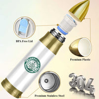 Vintage Retirement 2025 Bullet Tumbler Retired Not My Problem Anymore