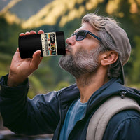 Retired 2025 4 in 1 Can Cooler Tumbler Not My Problem Anymore Retro Cassette