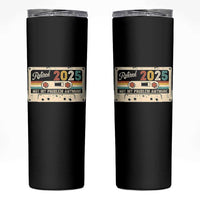Retired 2025 Skinny Tumbler Not My Problem Anymore Retro Cassette