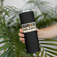 Retired 2025 Skinny Tumbler Not My Problem Anymore Retro Cassette